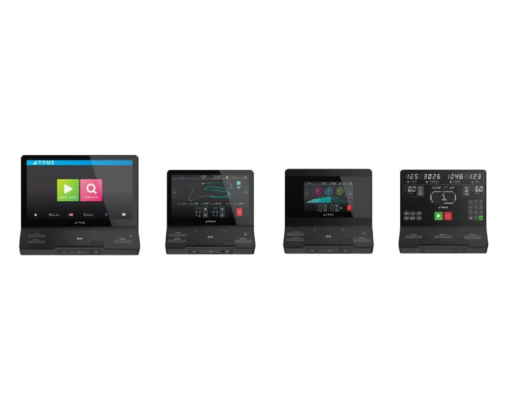 TRUE Fitness UNITE Console Lineup