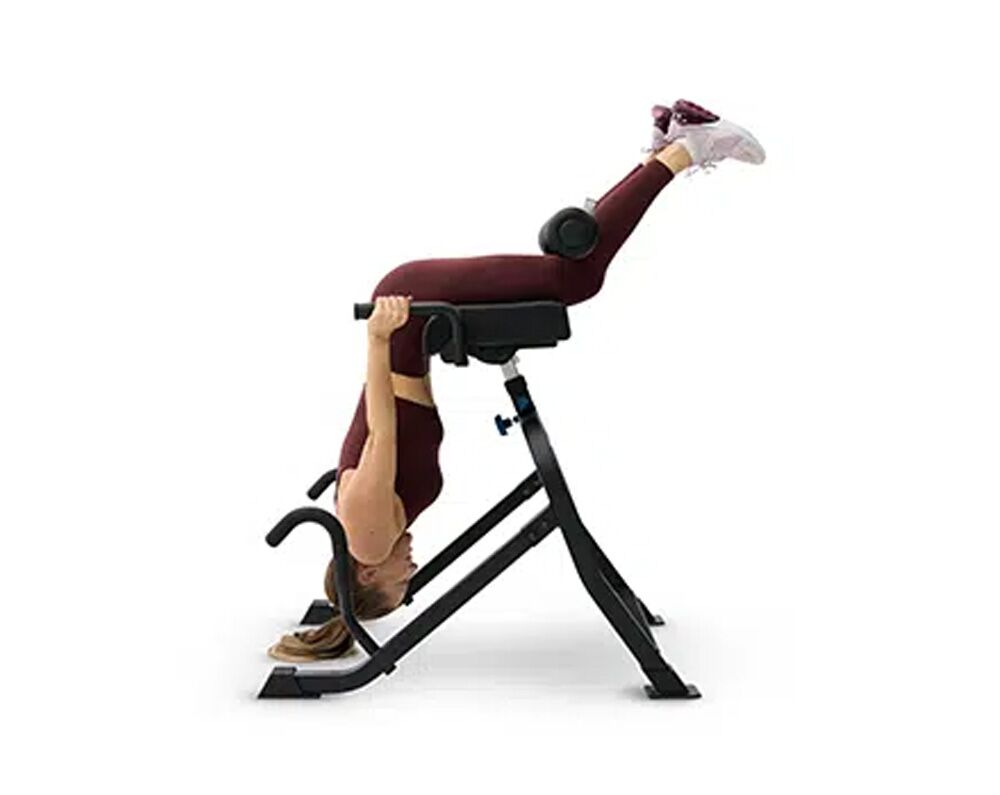 Teeter DEX II Commercial