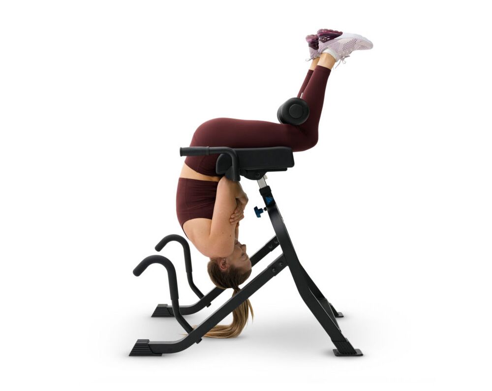 Teeter DEX II Commercial