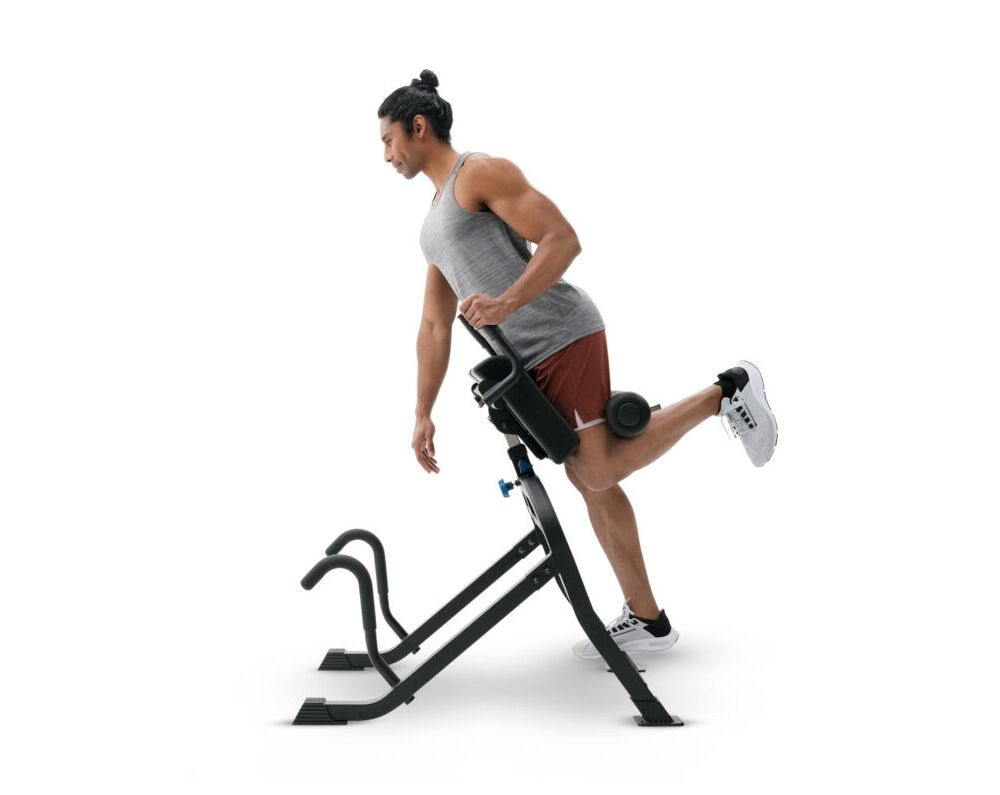 Teeter DEX II Commercial