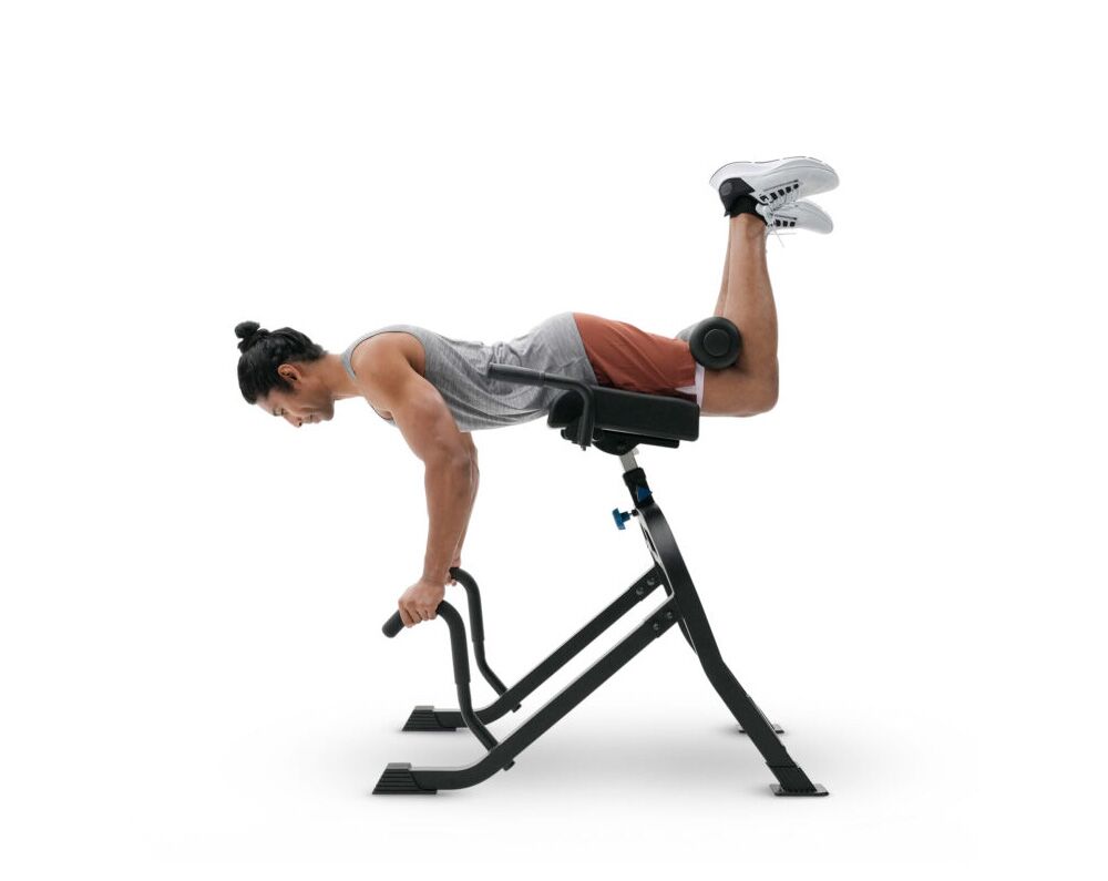 Teeter DEX II Commercial