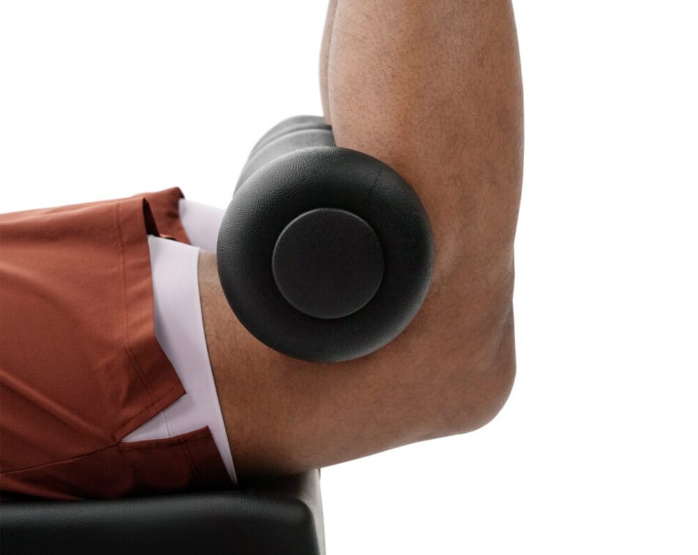 Teeter DEX II Commercial