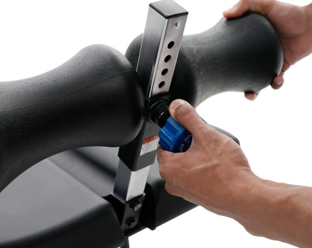 Teeter DEX II Commercial