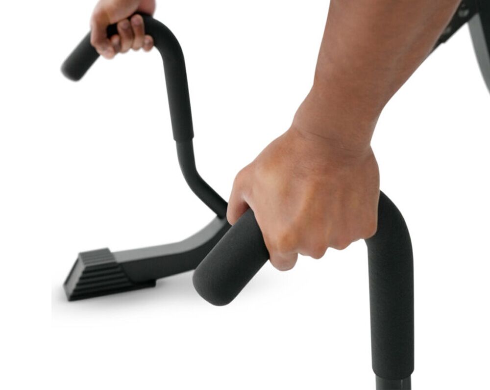 Teeter DEX II Commercial