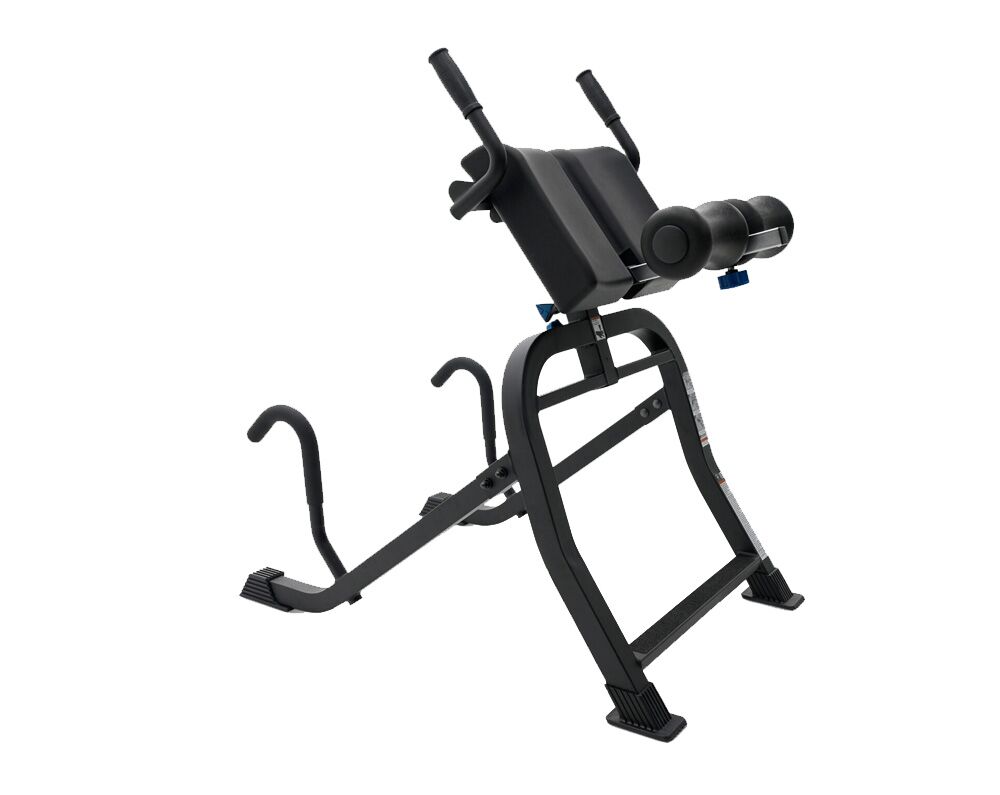 Teeter DEX II Commercial