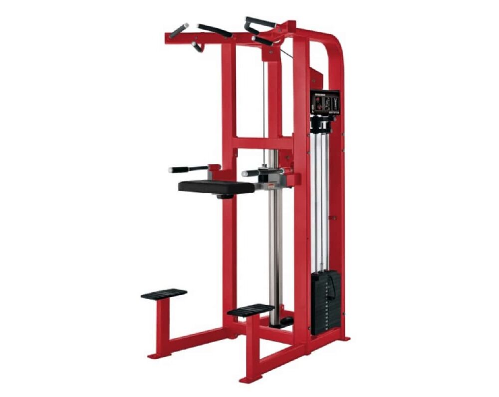 Hammer Strength Select Assist Dip HS-ADC (3)