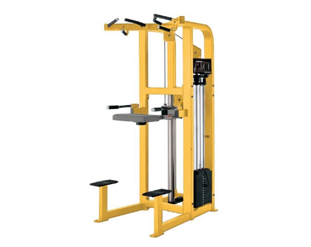 Hammer Strength Select Assist Dip HS-ADC (5)