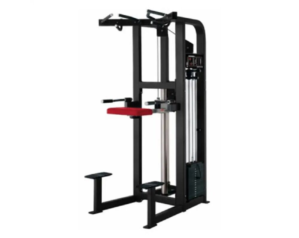 Hammer Strength Select Assist Dip HS-ADC (6)