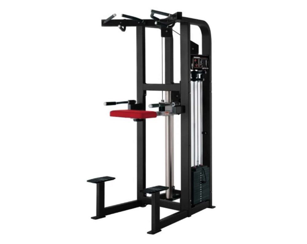 Hammer Strength Select Assist Dip HS-ADC