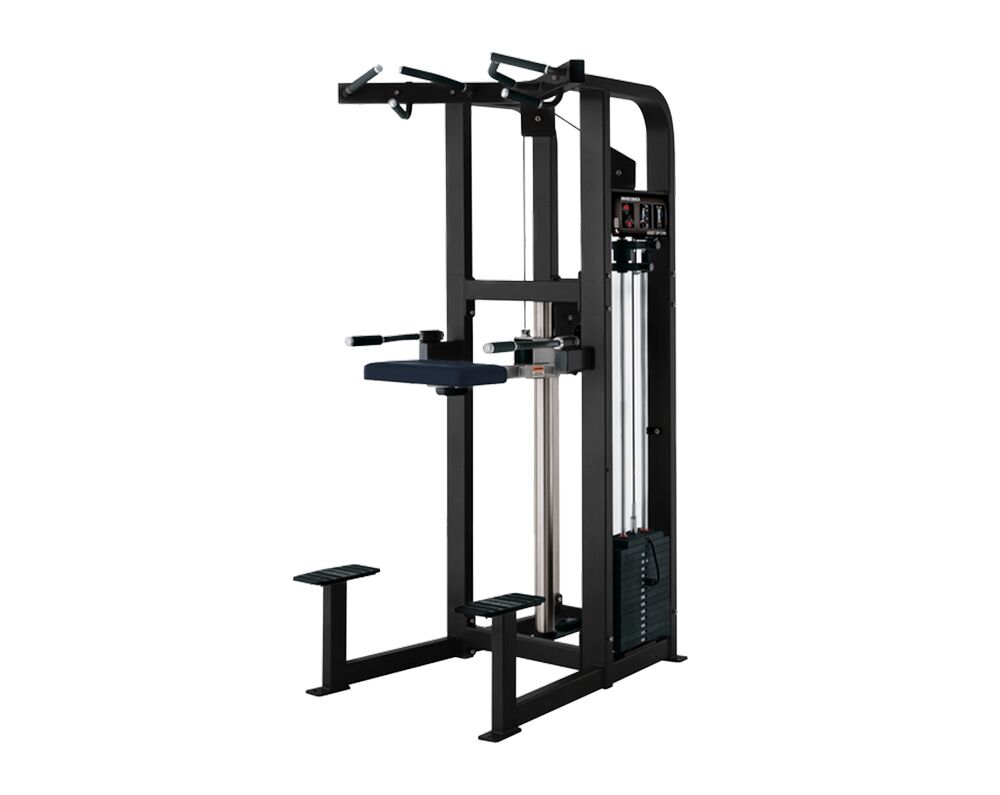 Hammer Strength Select Assist Dip