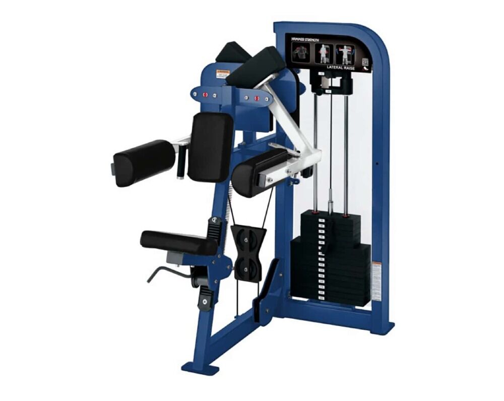 Hammer Strength Select Lateral Raise HS-LR (1)