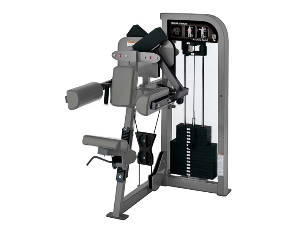 Hammer Strength Select Lateral Raise HS-LR (2)