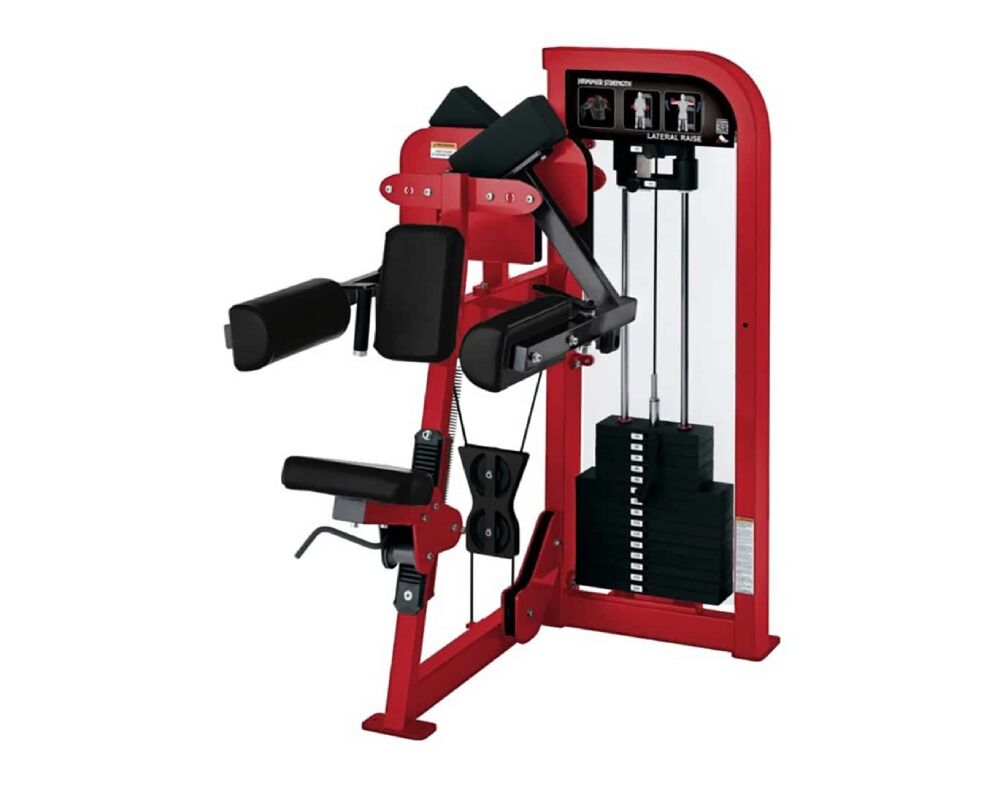 Hammer Strength Select Lateral Raise HS-LR (3)