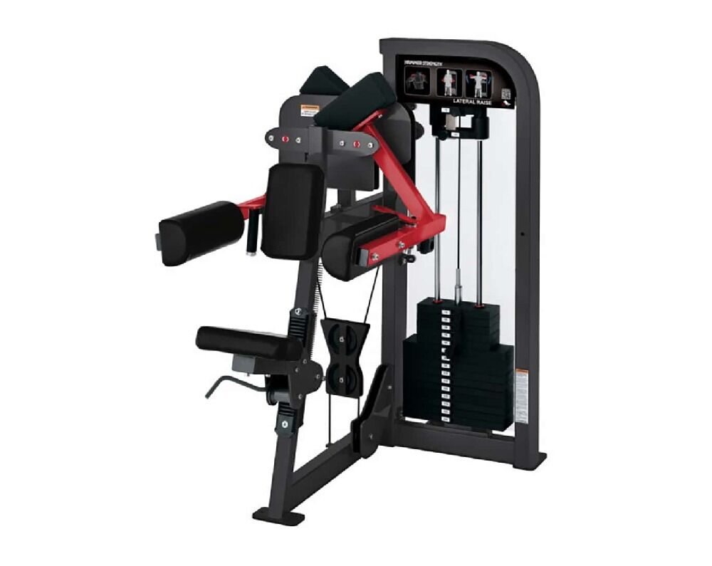 Hammer Strength Select Lateral Raise HS-LR (4)