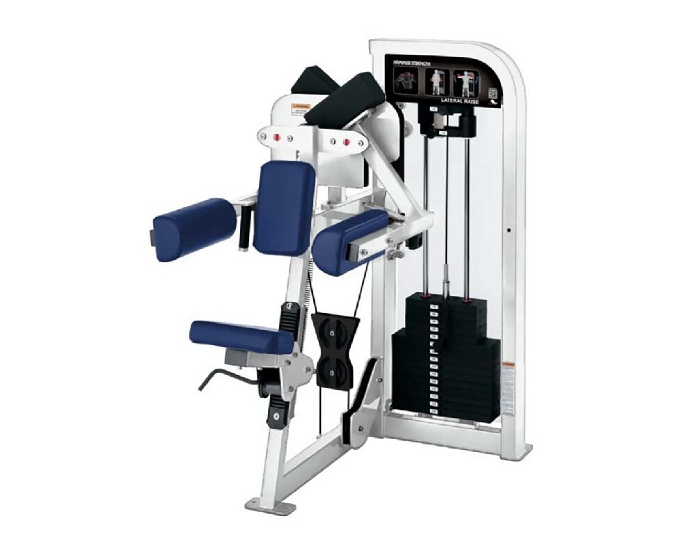 Hammer Strength Select Lateral Raise HS-LR (5)