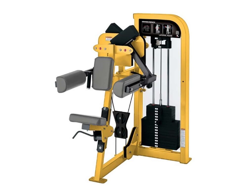 Hammer Strength Select Lateral Raise HS-LR (6)