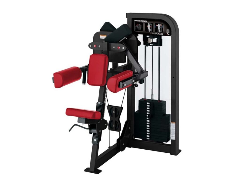 Hammer Strength Select Lateral Raise HS-LR
