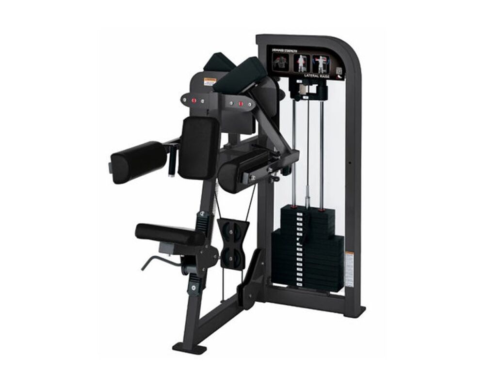 Hammer Strength Select Lateral Raise