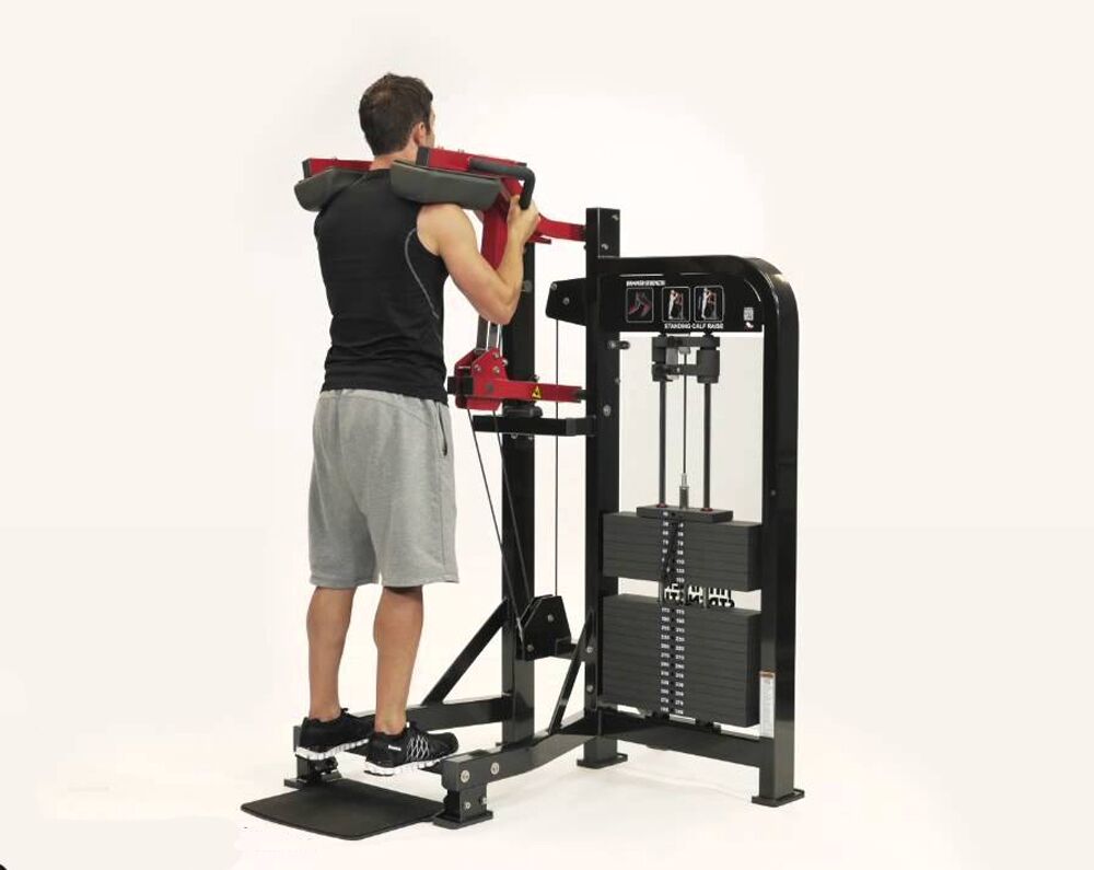 Hammer Strength Select Standing Calf