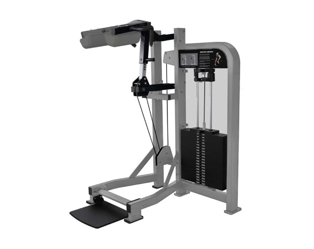 Hammer Strength Select Standing Calf HS-SC (2)