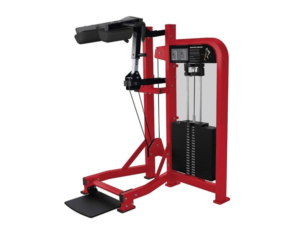 Hammer Strength Select Standing Calf HS-SC (3)