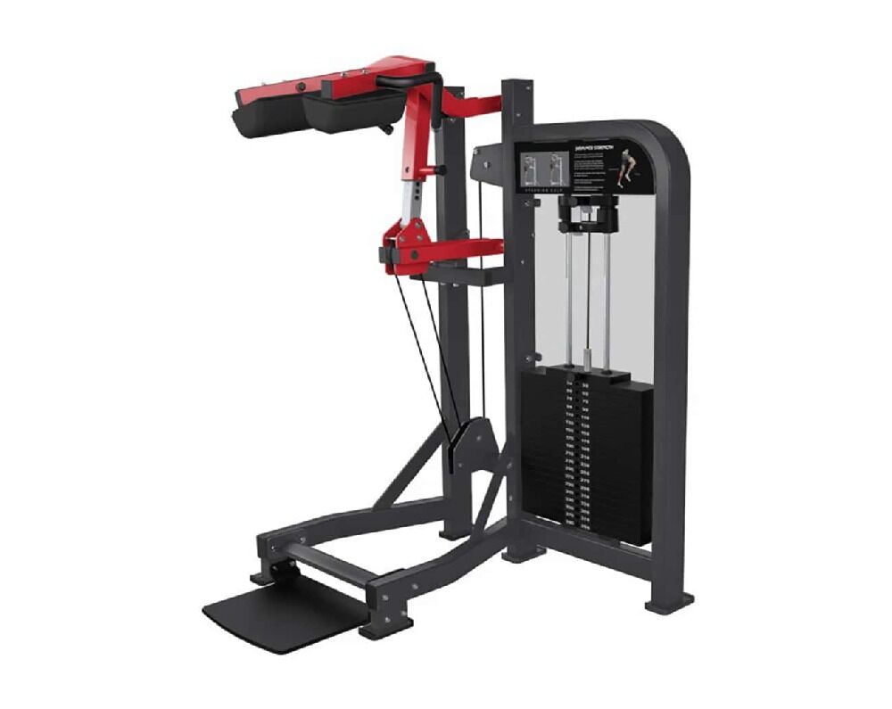 Hammer Strength Select Standing Calf HS-SC (4)