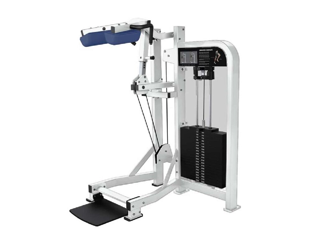 Hammer Strength Select Standing Calf HS-SC (5)