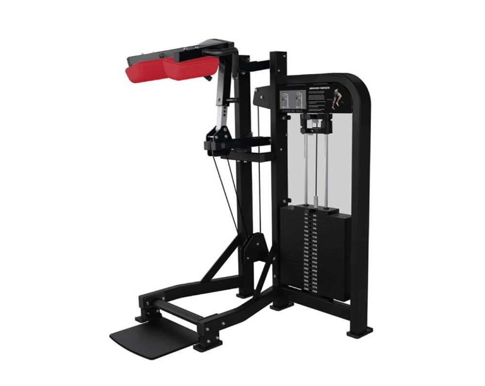 Hammer Strength Select Standing Calf HS-SC