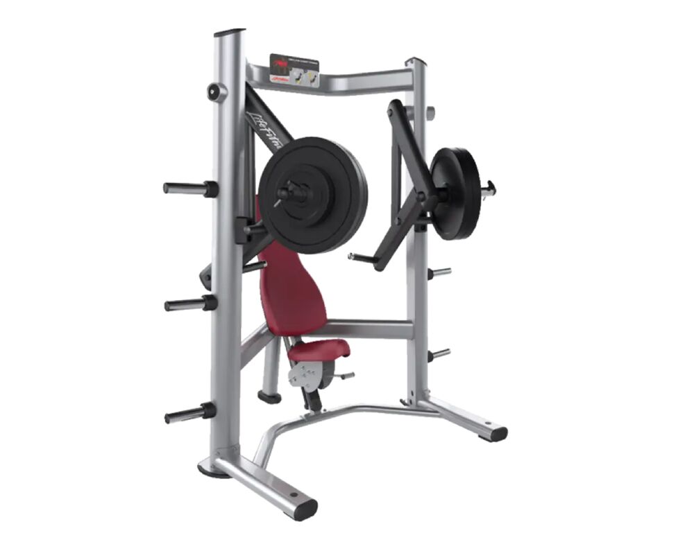 Life Fitness Signature Series Decline Chest Press