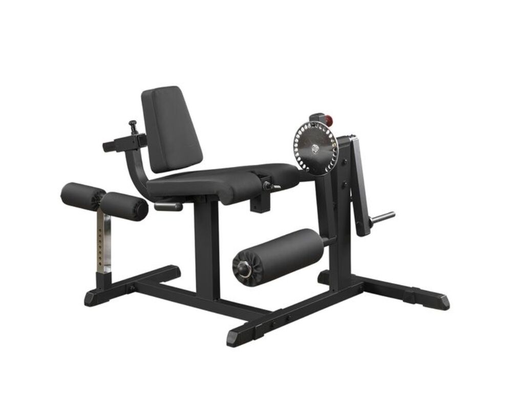 Body-Solid Leg Extension & Leg Curl Combo GCEC340B