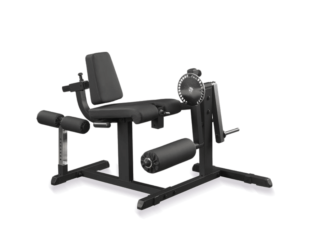 Body-Solid Leg Extension & Leg Curl Combo GCEC340B
