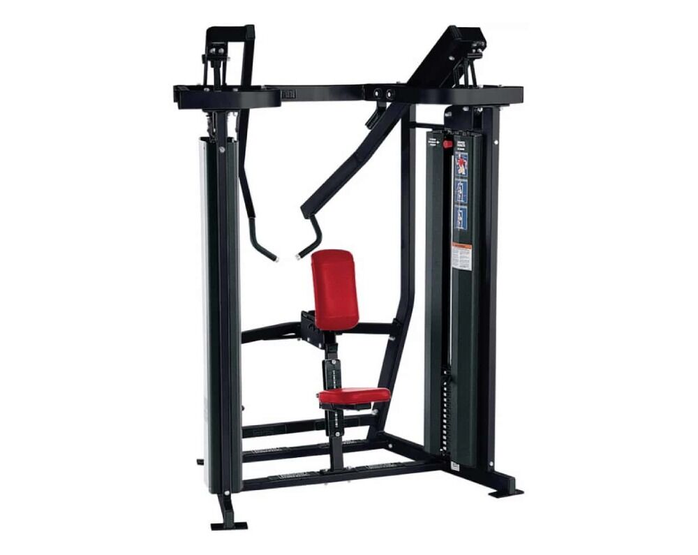 Hammer Strength MTS Iso-Lateral Row MTSRW (2)