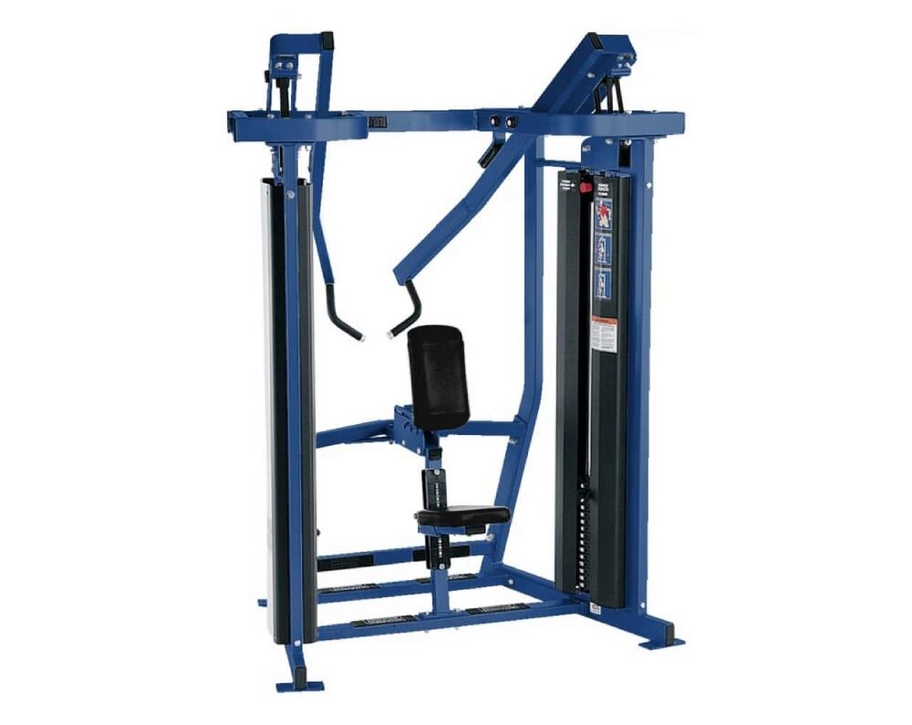 Hammer Strength MTS Iso-Lateral Row MTSRW (3)