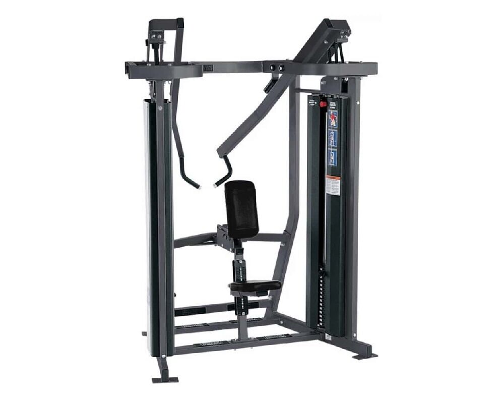 Hammer Strength MTS Iso-Lateral Row MTSRW (6)