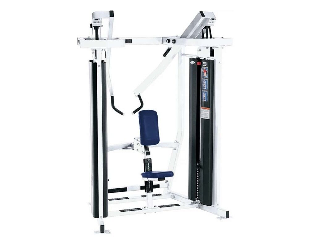 Hammer Strength MTS Iso-Lateral Row MTSRW (7)