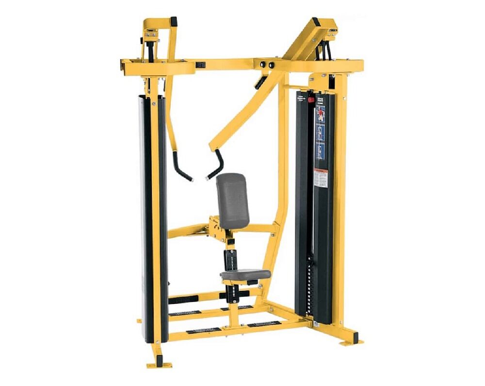 Hammer Strength MTS Iso-Lateral Row MTSRW (8)