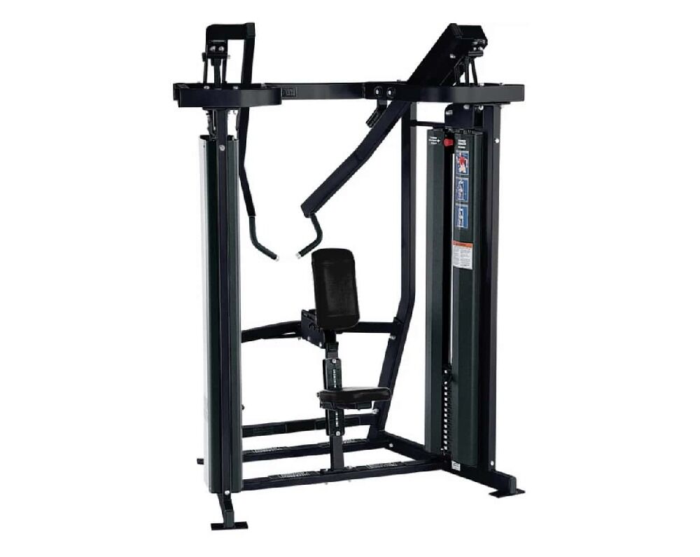 Hammer Strength MTS Iso-Lateral Row MTSRW