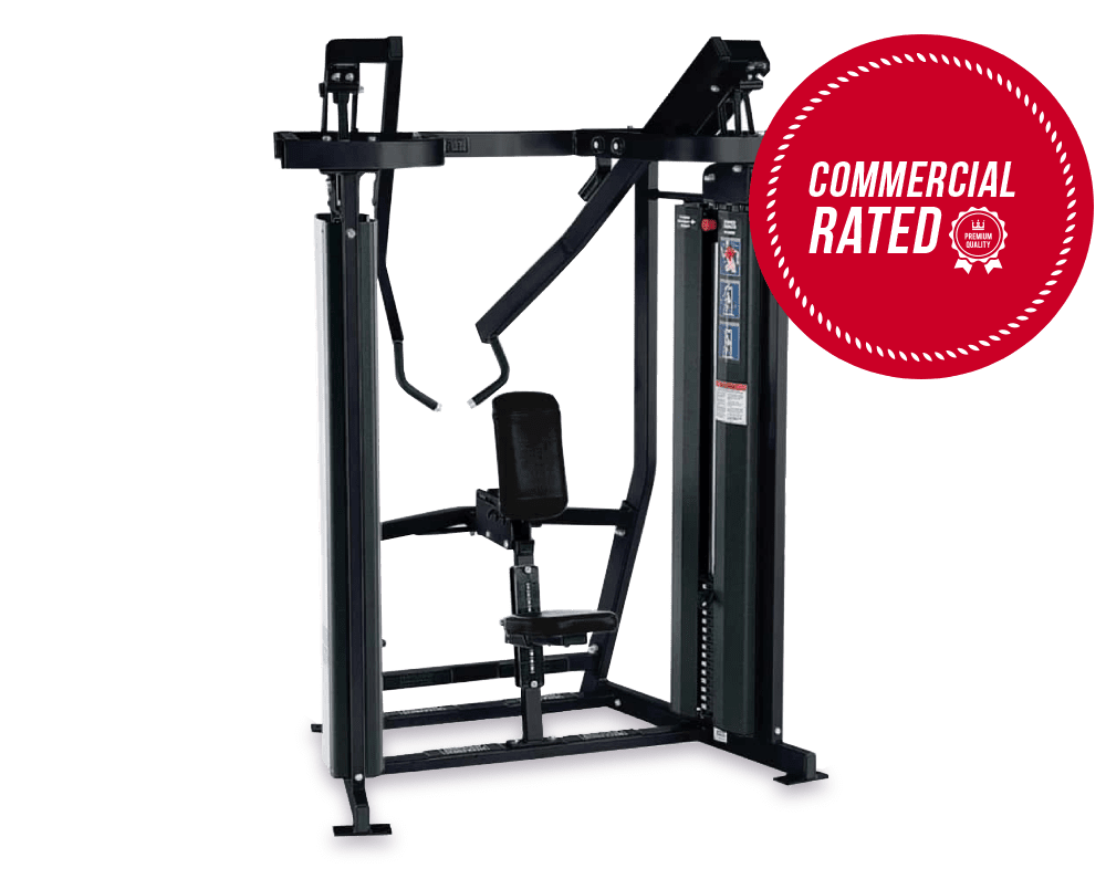 Hammer Strength MTS Iso-Lateral Row MTSRW