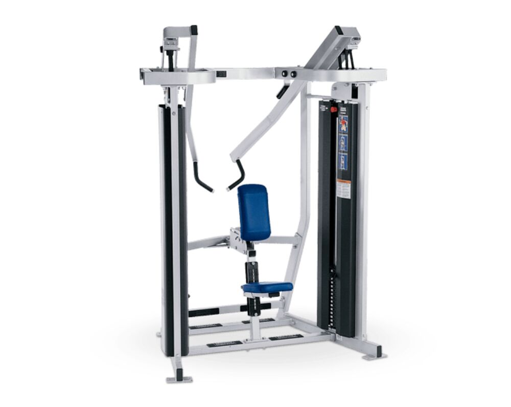 Hammer Strength MTS Iso-Lateral Row