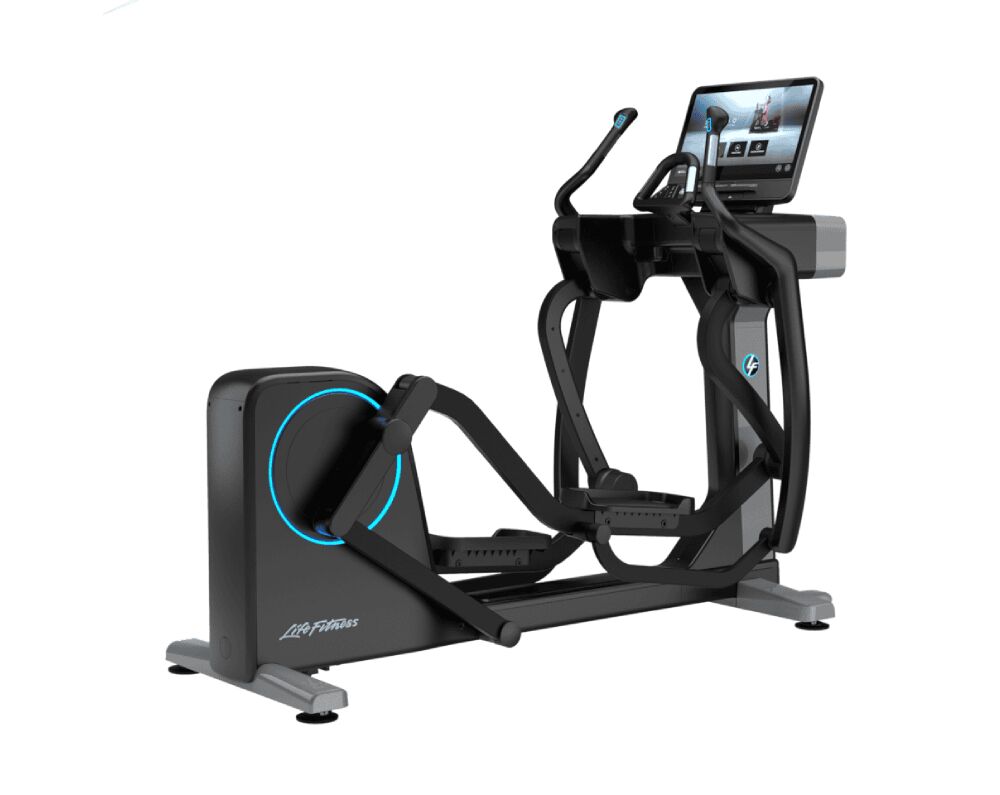 Life Fitness Symbio Incline Elliptical