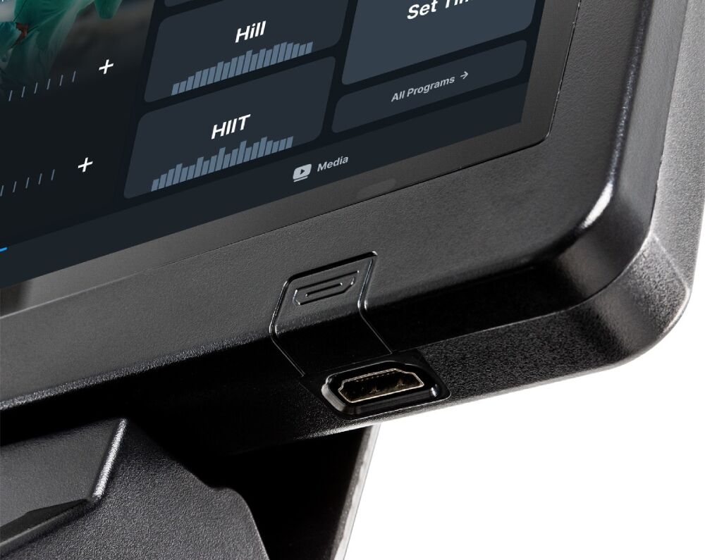 Spirit CE1000ENT Elliptical