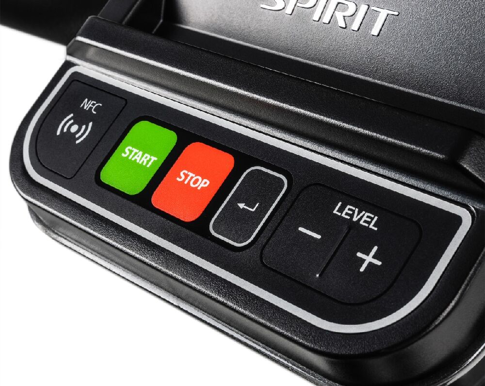 Spirit CR1000ENT Recumbent Bike