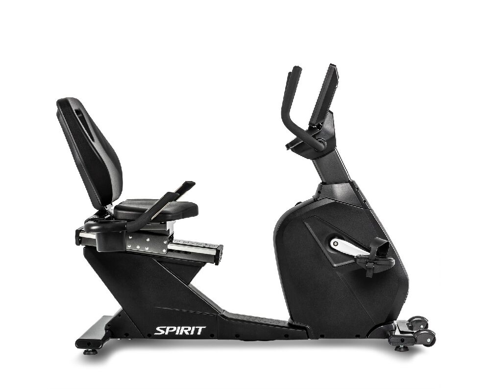 Spirit CR1000ENT Recumbent Bike