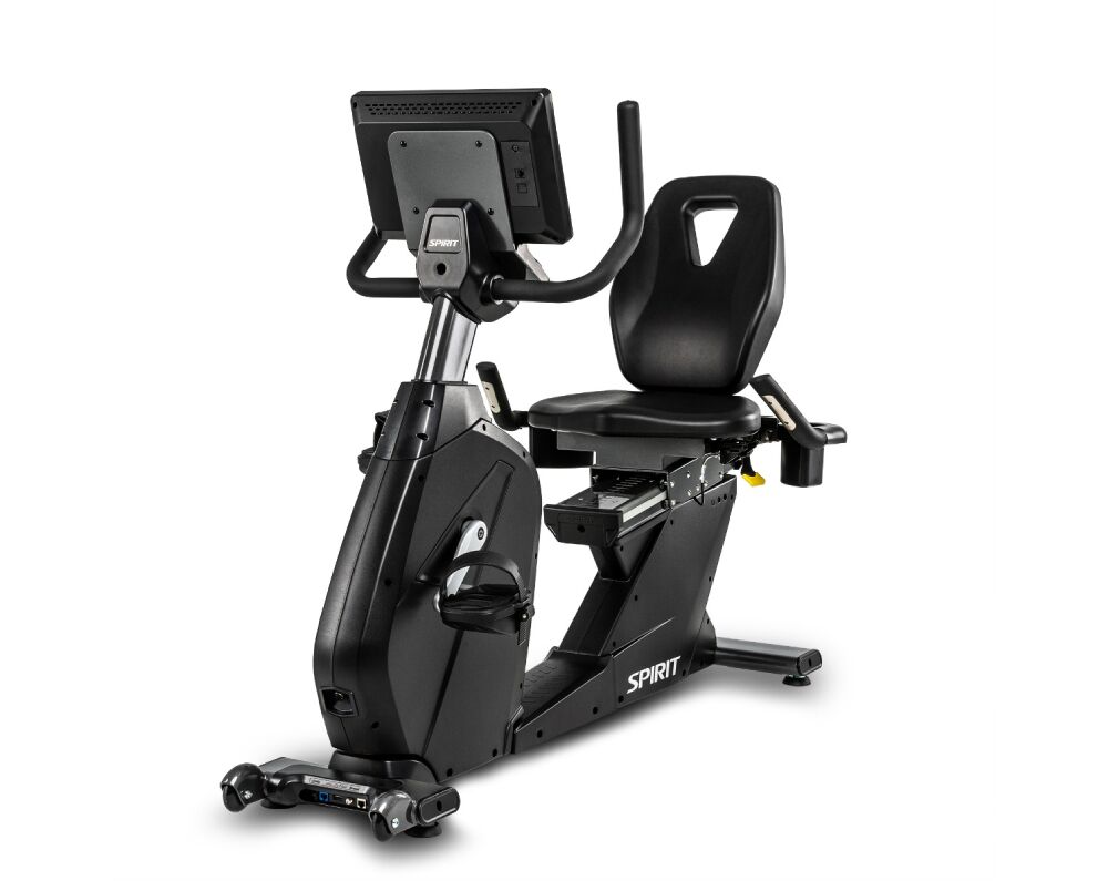 Spirit CR1000ENT Recumbent Bike