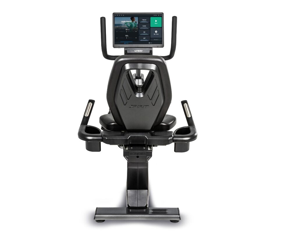 Spirit CR1000ENT Recumbent Bike