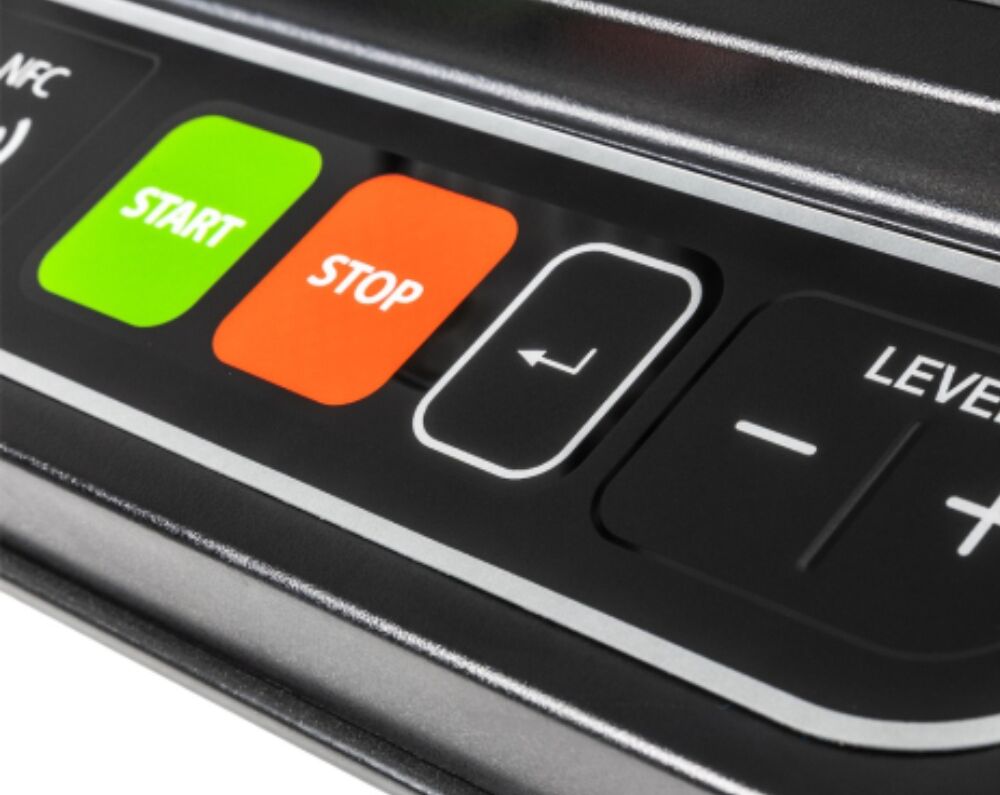 Spirit CU1000ENT Upright Bike