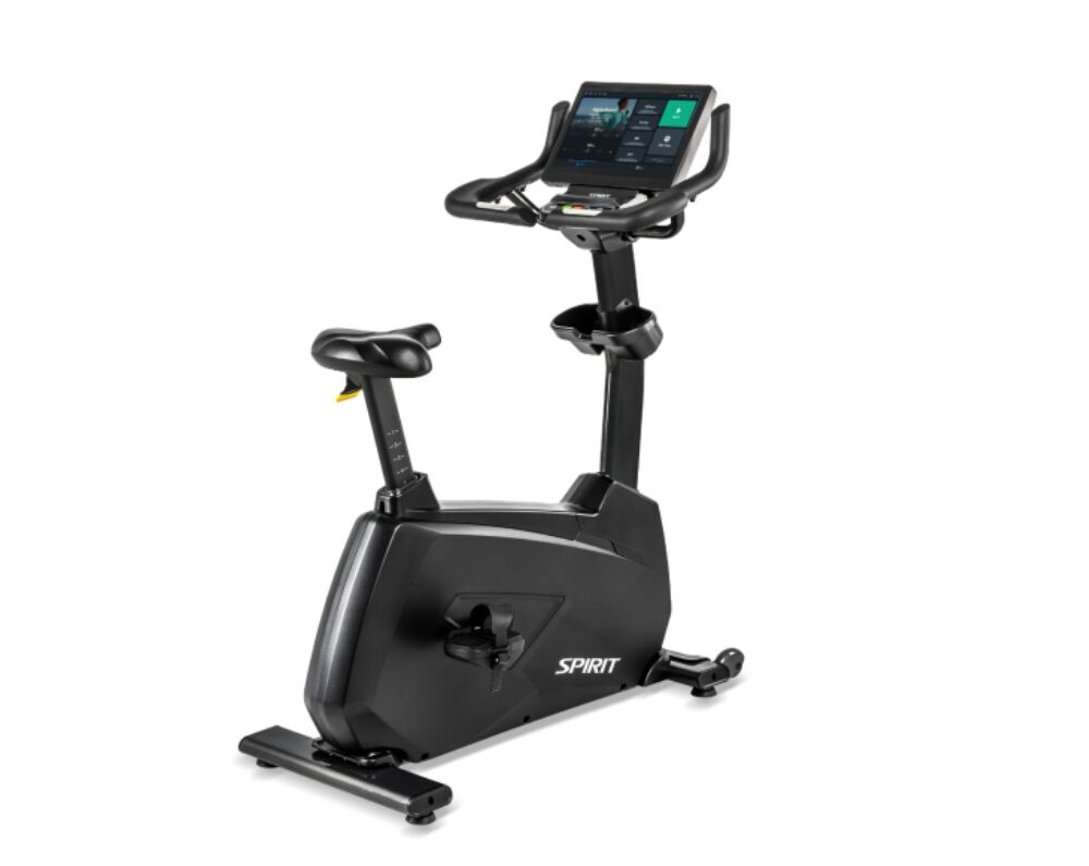 Spirit CU1000ENT Upright Bike