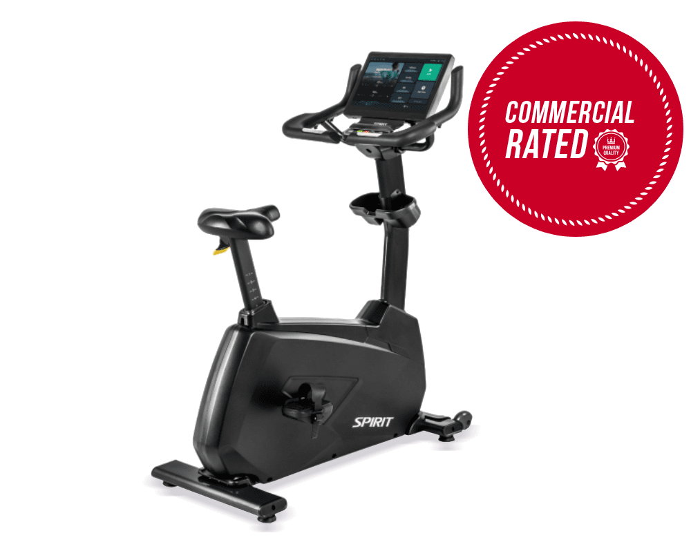 Spirit CU1000ENT Upright Bike