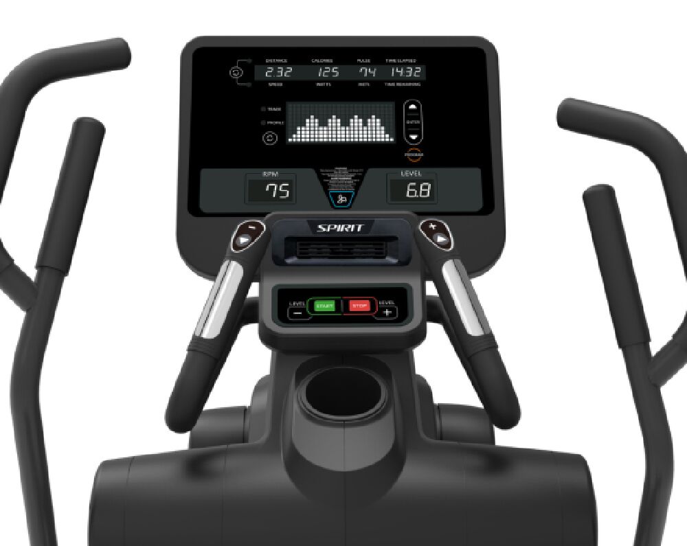 Spirit CES880 Suspension Elliptical (3)