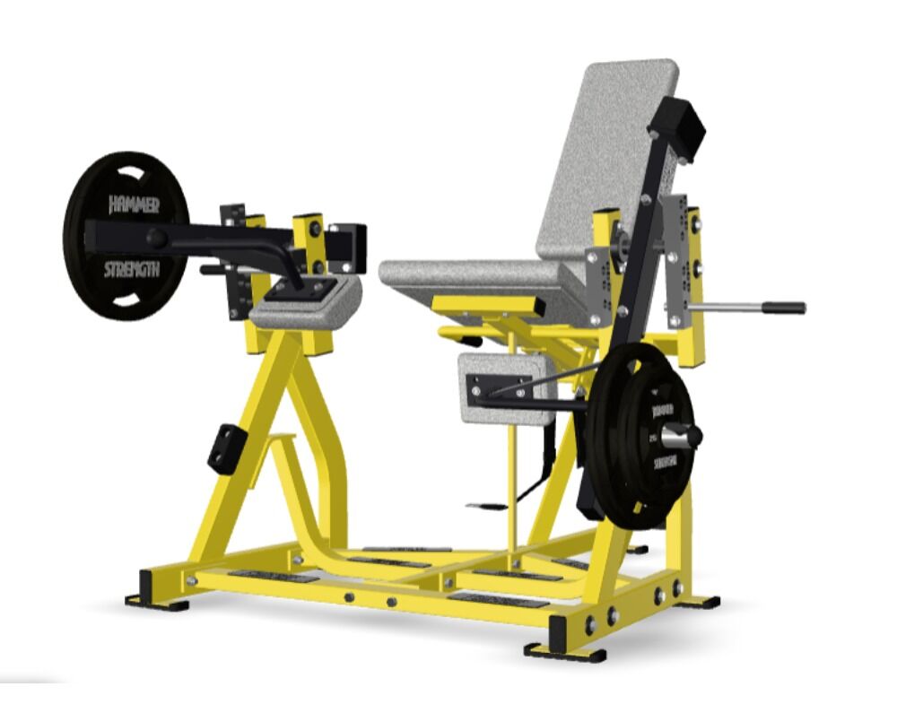 Hammer Strength Iso-Lateral Leg Extension IL-LE (1)